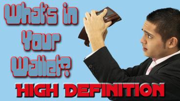 presentation player overlay