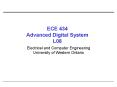 ECE 434 Advanced Digital System L08 PowerPoint PPT Presentation