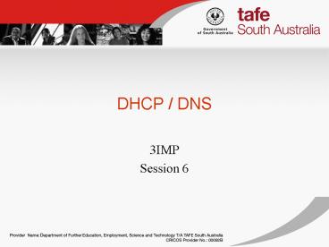 presentation player overlay