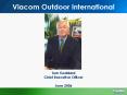 Viacom Outdoor International PowerPoint PPT Presentation