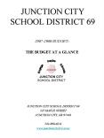 JUNCTION CITY SCHOOL DISTRICT 69 PowerPoint PPT Presentation