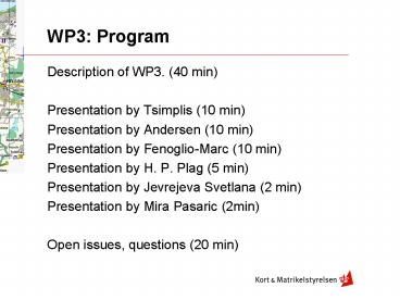 presentation player overlay