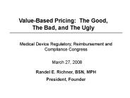 Medical Device Regulatory, Reimbursement and Compliance Congress