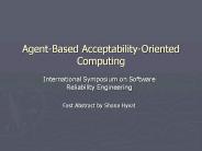 Agent-Based%20Acceptability-Oriented%20Computing