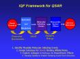 IQF Framework for QSAR PowerPoint PPT Presentation