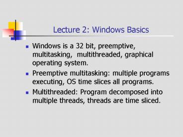 presentation player overlay