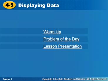presentation player overlay