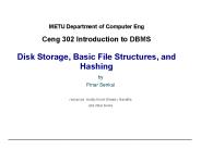 Fundamentals of Database Systems