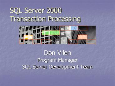 presentation player overlay