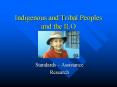 Indigenous and Tribal Peoples and the ILO PowerPoint PPT Presentation