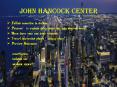John hancock center PowerPoint PPT Presentation
