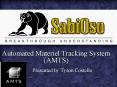 Automated Materiel Tracking System AMTS PowerPoint PPT Presentation