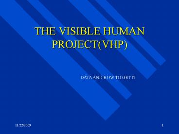 presentation player overlay