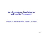 ECE 1724 Lecture Notes (10)