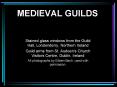 MEDIEVAL GUILDS PowerPoint PPT Presentation