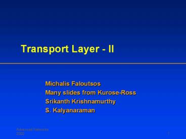 presentation player overlay