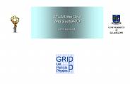 ATLAS the Grid