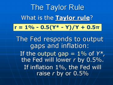 presentation player overlay