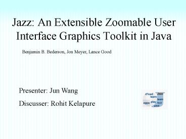 presentation player overlay