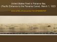 United States Fleet in Panama Bay PowerPoint PPT Presentation