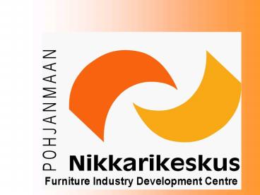 LAG presentation Nikkarikeskus Jurva