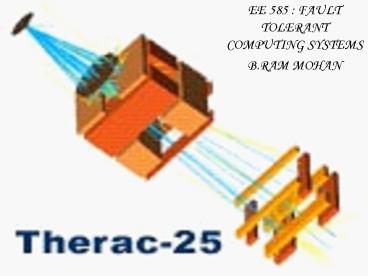 THERAC 25
