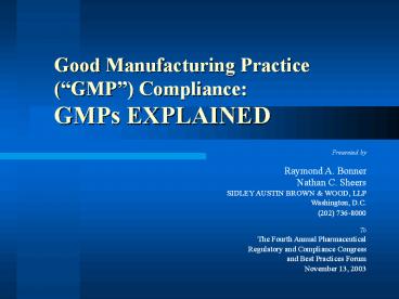 Good%20Manufacturing%20Practice%20(