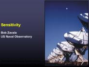 Sensitivity