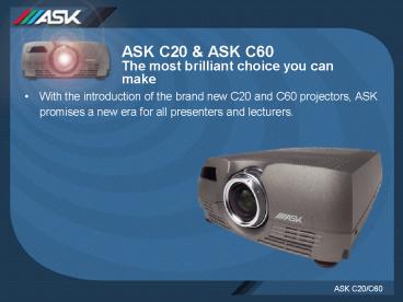 ASK C20