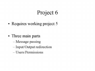 presentation player overlay
