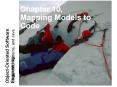 Chapter 10, Mapping Models to Code PowerPoint PPT Presentation