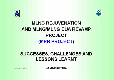 presentation player overlay