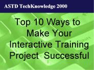 ASTD TechKnowledge 2000