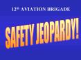 12th AVIATION BRIGADE PowerPoint PPT Presentation