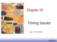Timing Issues PowerPoint PPT Presentation