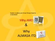 Why AMD