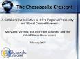 The Chesapeake Crescent PowerPoint PPT Presentation