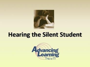 presentation player overlay