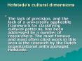 Hofstede's%20cultural%20dimensions PowerPoint PPT Presentation