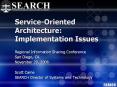 ServiceOriented Architecture: Implementation Issues PowerPoint PPT Presentation