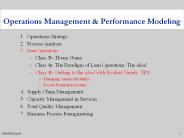 Classes 9: JIT, Toyota, MRP