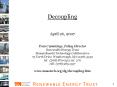 Decoupling PowerPoint PPT Presentation