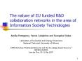 The nature of EU funded R PowerPoint PPT Presentation