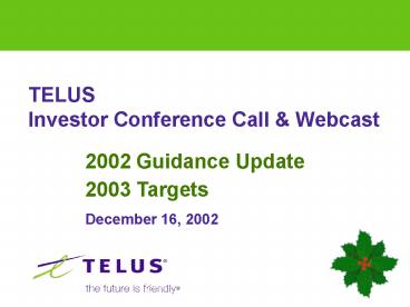 TELUS