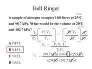 Bell Ringer