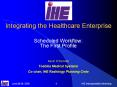 Integrating the Healthcare Enterprise PowerPoint PPT Presentation