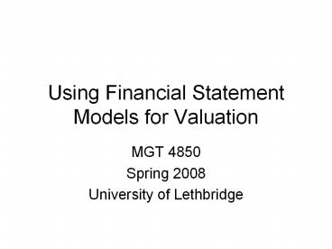 presentation player overlay