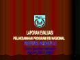 LAPORAN EVALUASI PowerPoint PPT Presentation