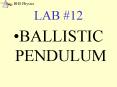 LAB PowerPoint PPT Presentation