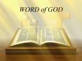 WORD of GOD PowerPoint PPT Presentation
